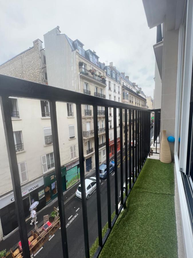 Apartment Like Home Arc De Triomphe, Champs Elysees, Tour Eiffel Paris Exterior foto