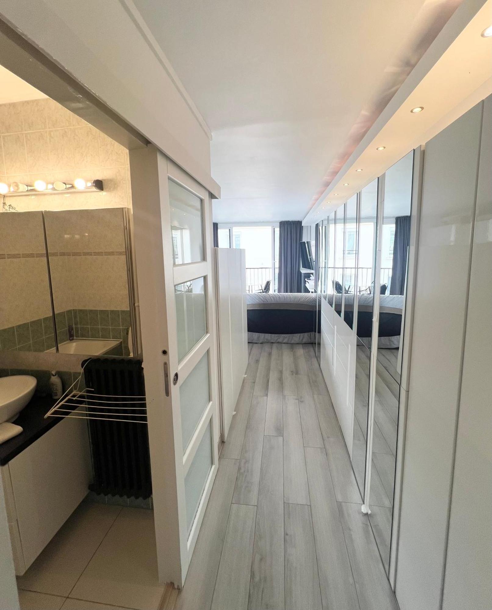 Apartment Like Home Arc De Triomphe, Champs Elysees, Tour Eiffel Paris Exterior foto