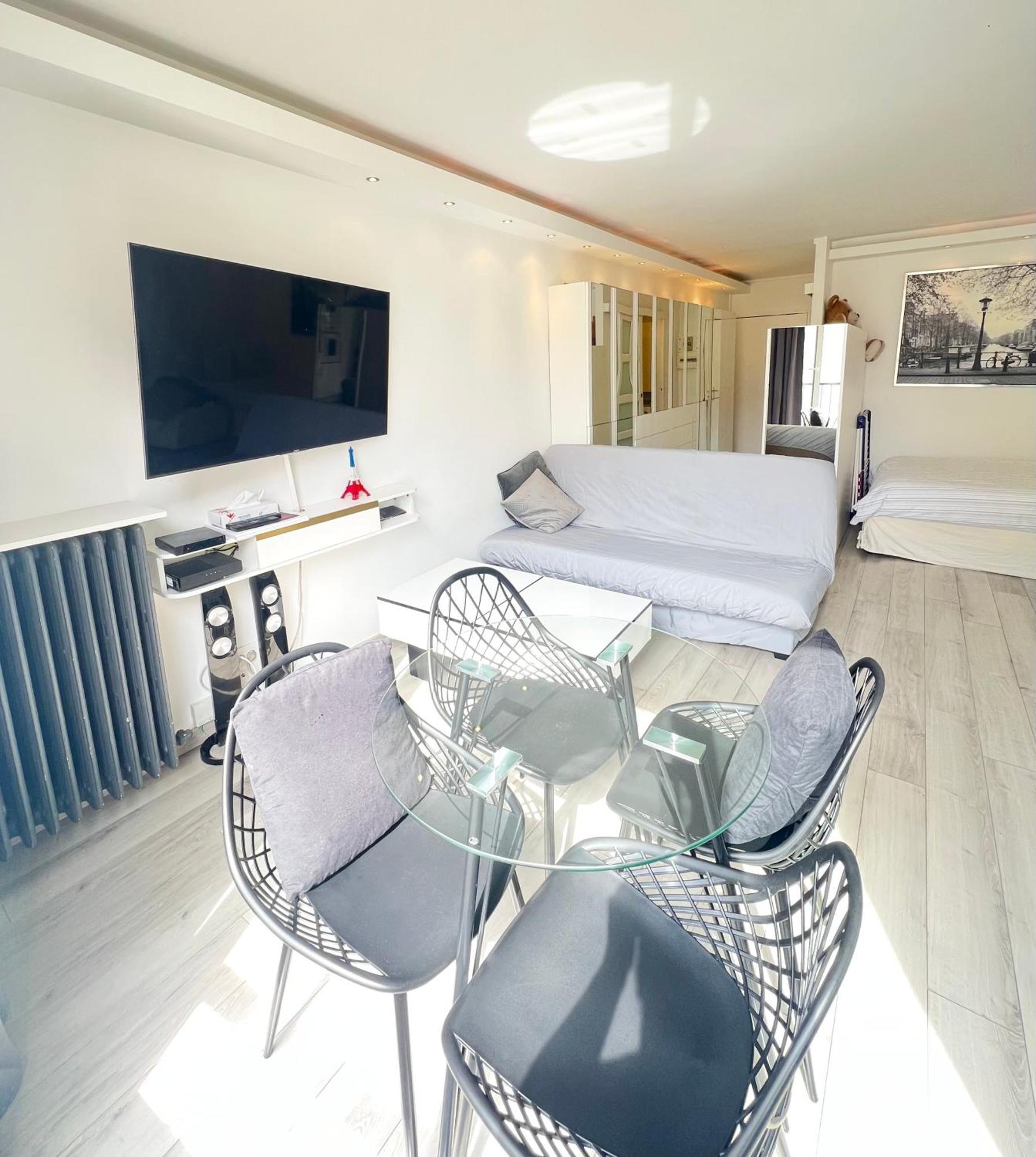 Apartment Like Home Arc De Triomphe, Champs Elysees, Tour Eiffel Paris Exterior foto